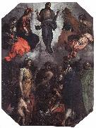 Rosso Fiorentino, Risen Christ